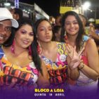 Bloco A Loja (Quinta-feira)